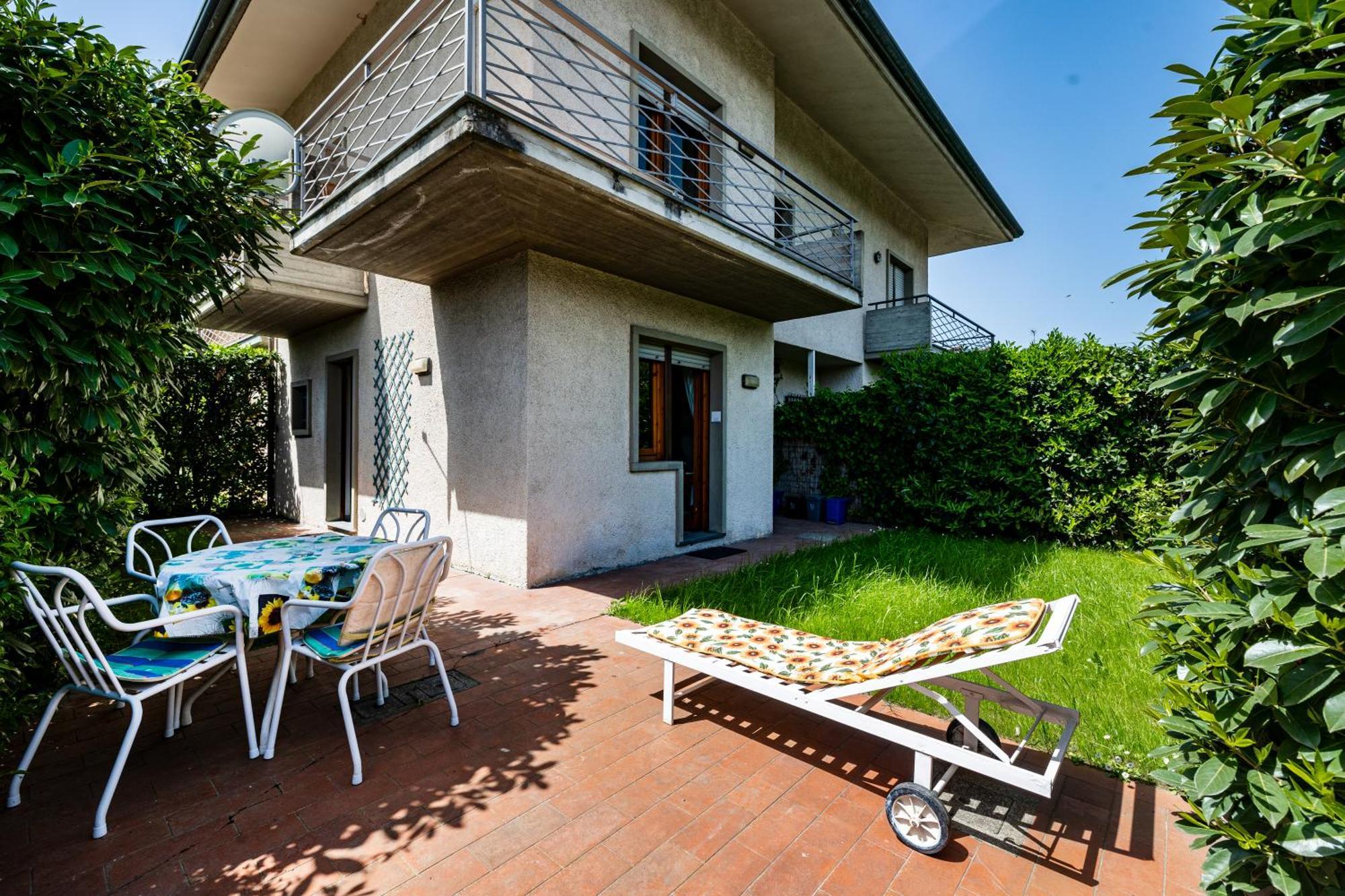 Apartamento La Chimera *